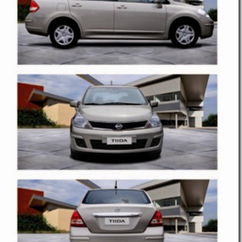 Nissan Tiida Ficha técnica Automotriz, Dimensiones y Consumo Nissan Tiida Ficha técnica Automotriz, Dimensiones y Consumo